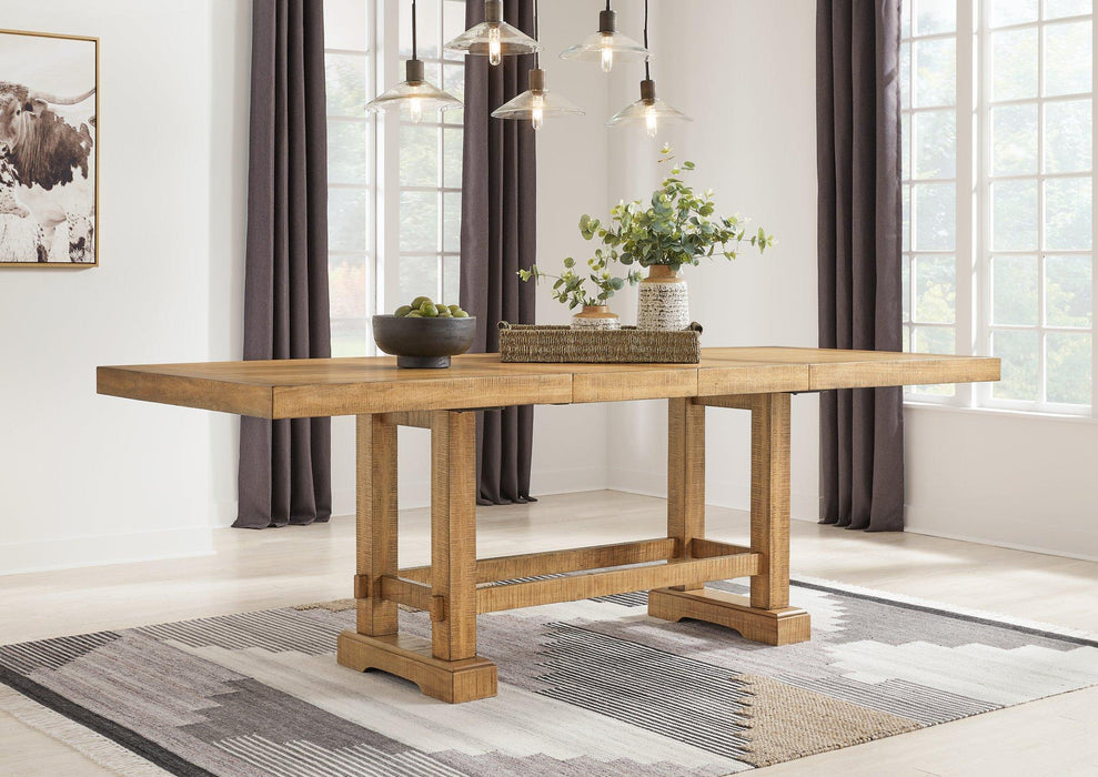 Havonplane Dining Set - Abundant Home Collections