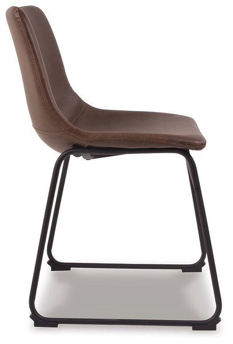Centiar Dining Chair - Abundant Home Collections