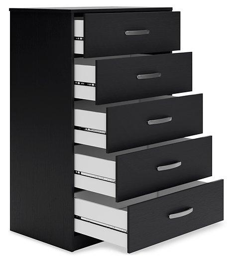 Finch Chest of Drawers - Abundant Home Collections