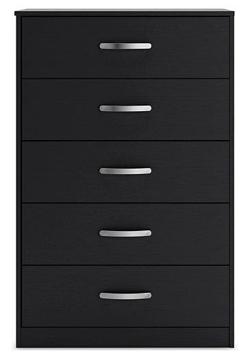 Finch Chest of Drawers - Abundant Home Collections