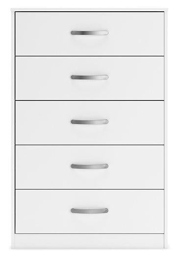 Flannia Chest of Drawers - Abundant Home Collections