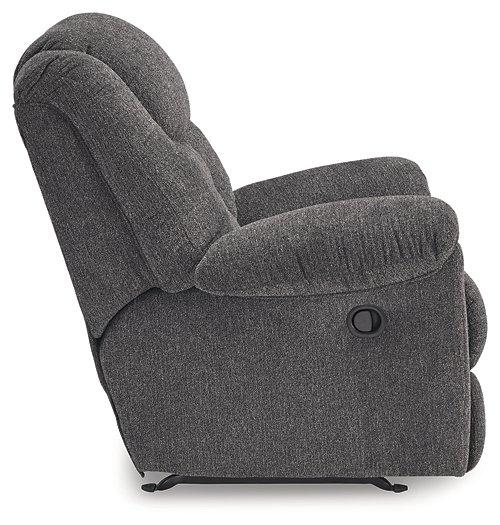 Foreside Recliner - Abundant Home Collections