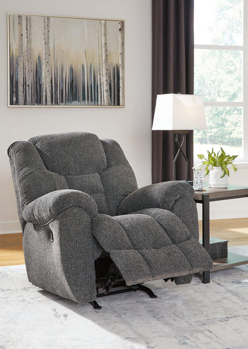Foreside Recliner - Abundant Home Collections
