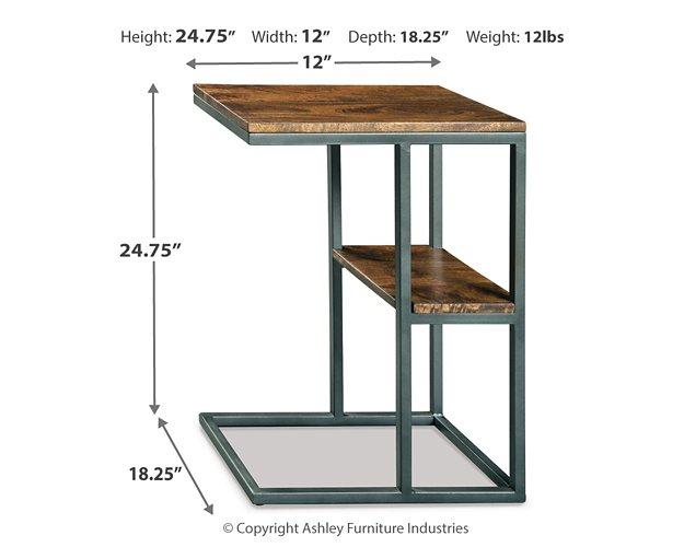 Forestmin Accent Table - Abundant Home Collections