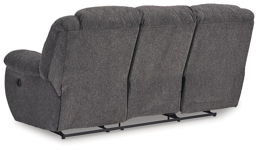 Foreside Reclining Sofa - Abundant Home Collections