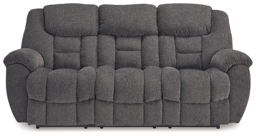 Foreside Reclining Sofa - Abundant Home Collections