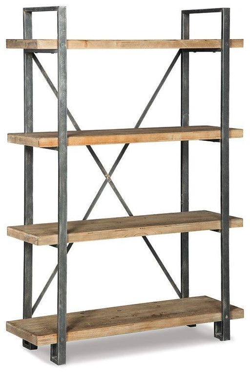 Forestmin Bookcase - Abundant Home Collections