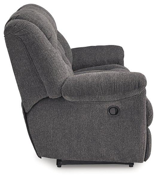 Foreside Reclining Sofa - Abundant Home Collections