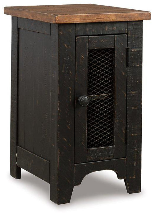 Valebeck End Table Set - Abundant Home Collections