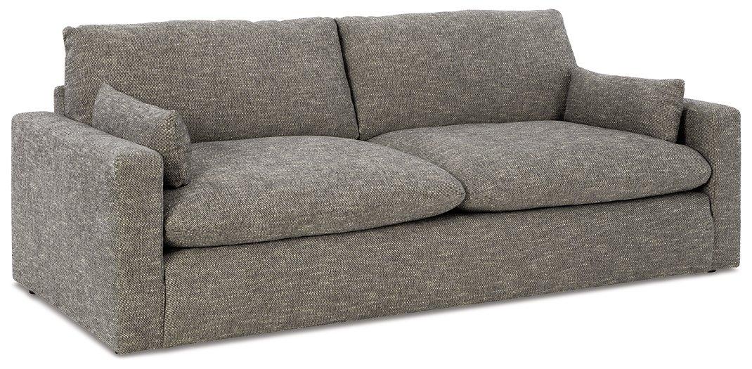 Dramatic Sofa - Abundant Home Collections