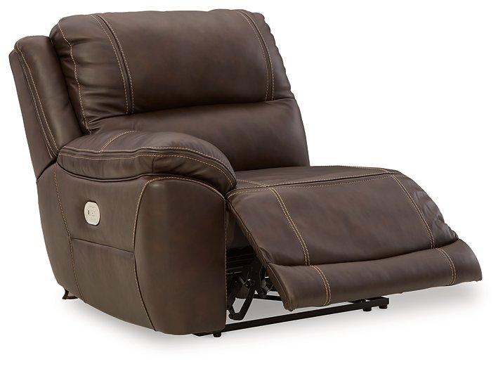 Dunleith Power Reclining Sofa - Abundant Home Collections