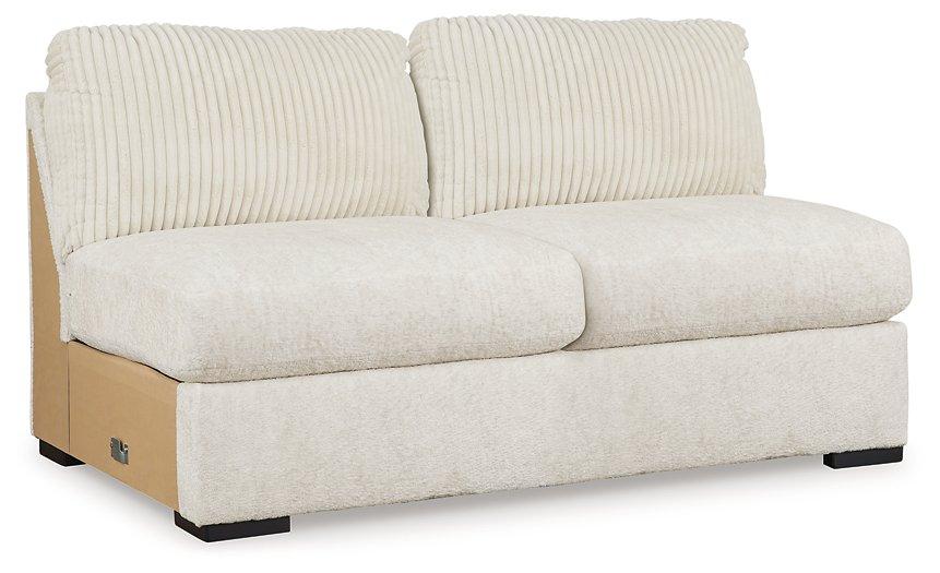 Chessington Sectional with Double Chaise - Abundant Home Collections
