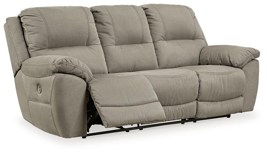 Next-Gen Gaucho Power Reclining Sofa - Abundant Home Collections