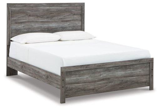 Bronyan Bed - Abundant Home Collections