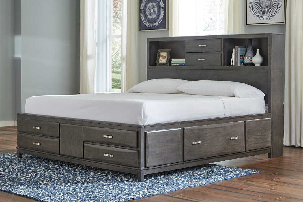 Caitbrook Bedroom Set - Abundant Home Collections