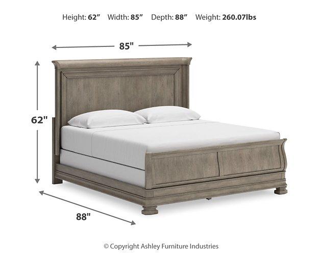 Lexorne Bedroom Set - Abundant Home Collections