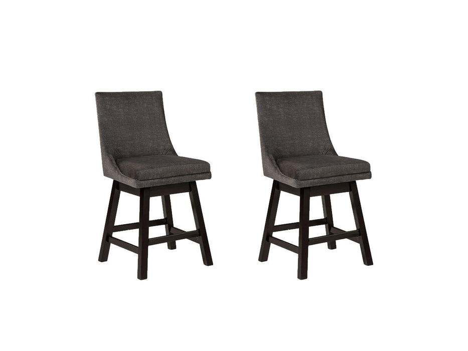 Tallenger Bar Stool Set - Abundant Home Collections