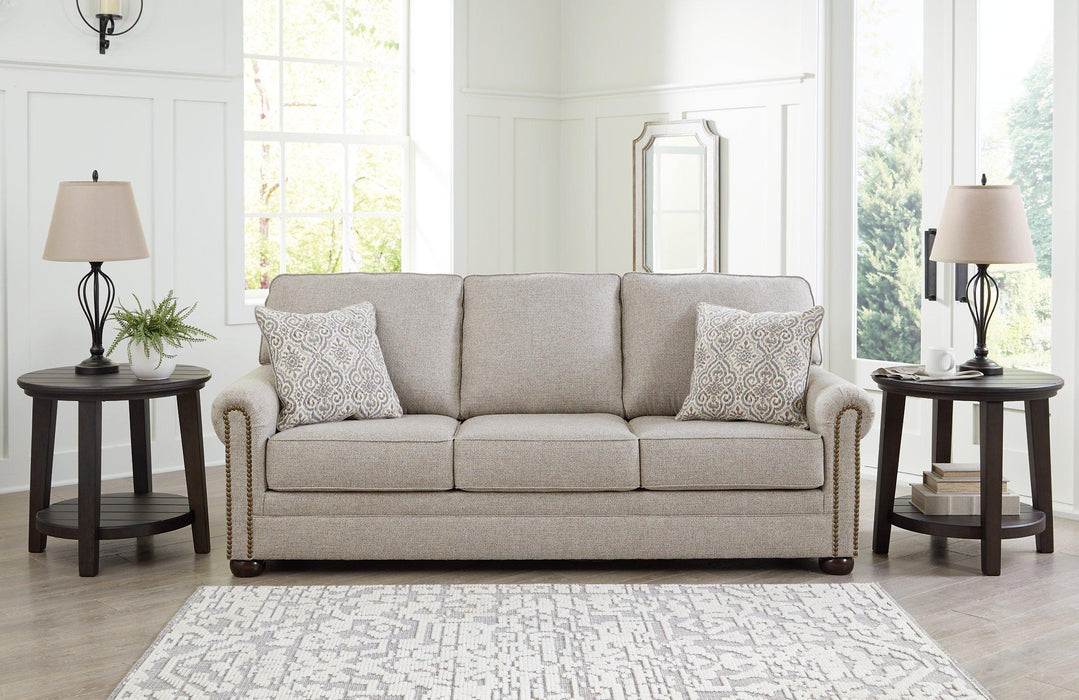 Gaelon Sofa - Abundant Home Collections