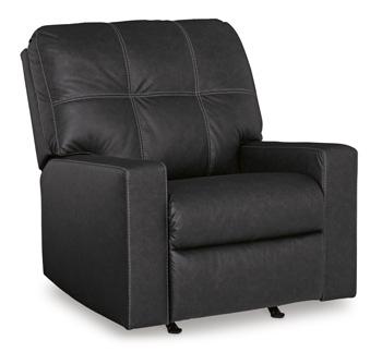 Barlin Mills Recliner - Abundant Home Collections