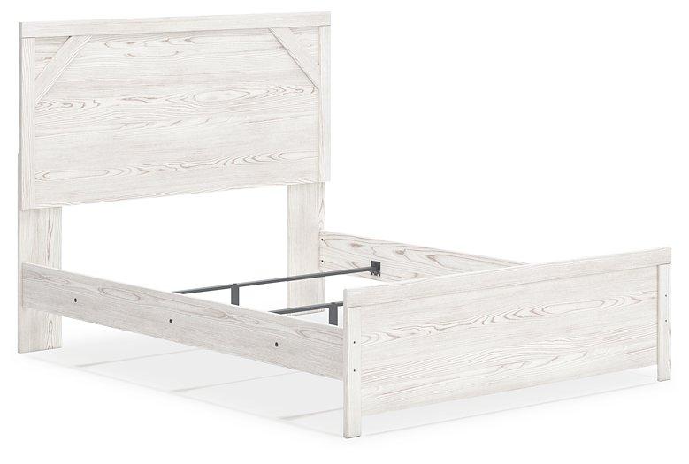 Gerridan Bedroom Set - Abundant Home Collections