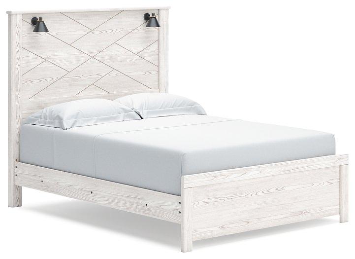 Gerridan Bedroom Set - Abundant Home Collections