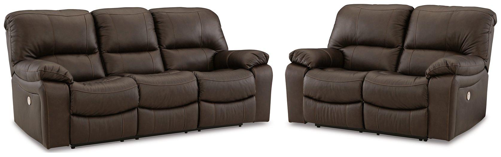 Leesworth Living Room Set - Abundant Home Collections