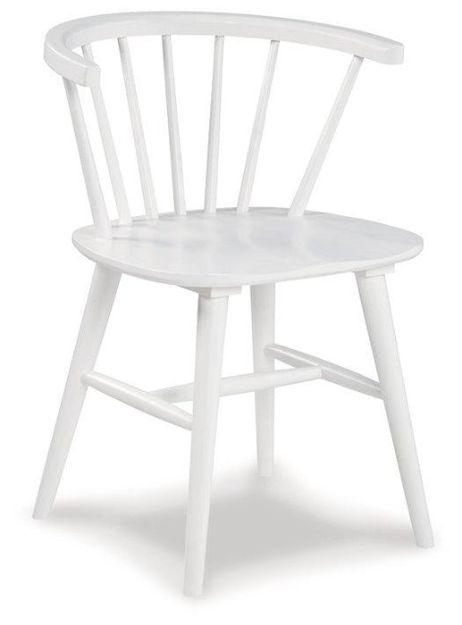 Grannen Dining Chair - Abundant Home Collections