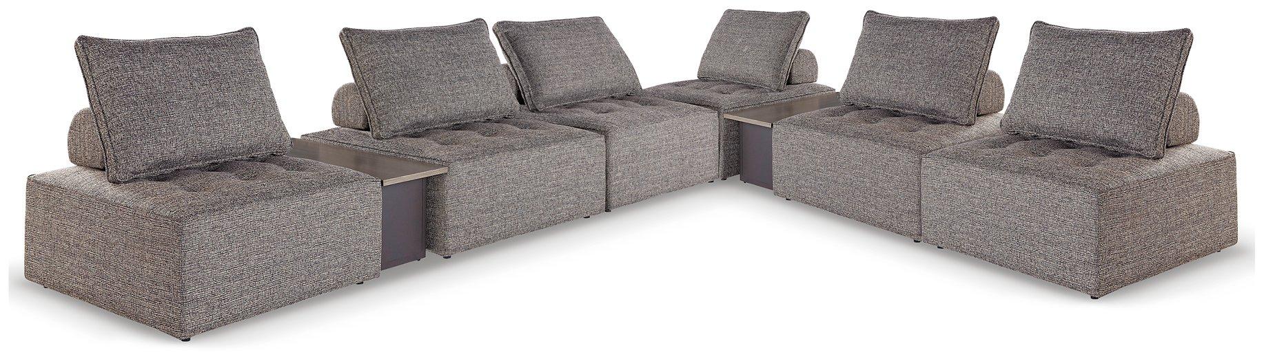 Bree Zee Outdoor Modular Seating - Abundant Home Collections