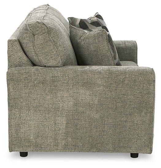 Cascilla Loveseat - Abundant Home Collections