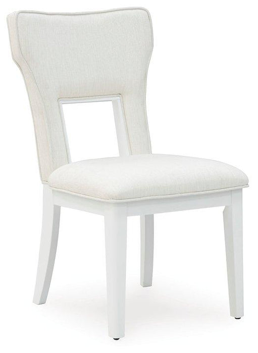 Chalanna Dining Chair - Abundant Home Collections