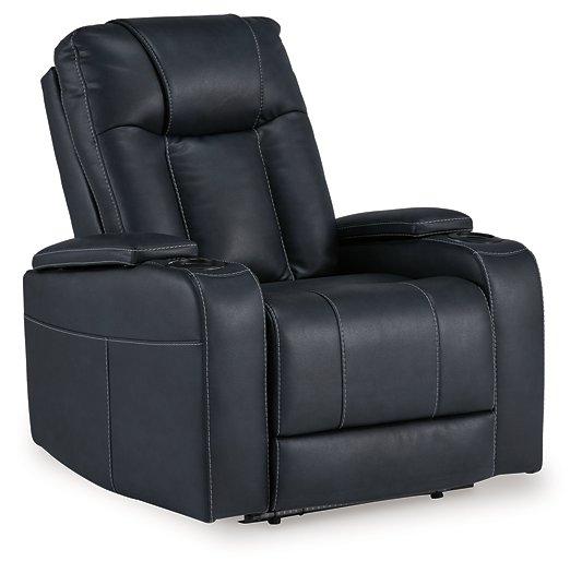Feazada Power Recliner - Abundant Home Collections