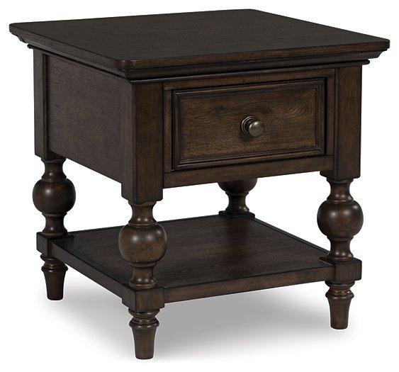 Veramond Occasional Table Set - Abundant Home Collections