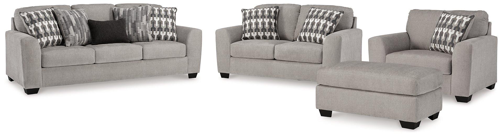 Avenal Park Living Room Set - Abundant Home Collections