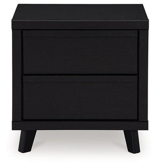 Danziar Nightstand - Abundant Home Collections