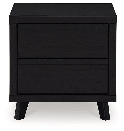 Danziar Bedroom Set - Abundant Home Collections