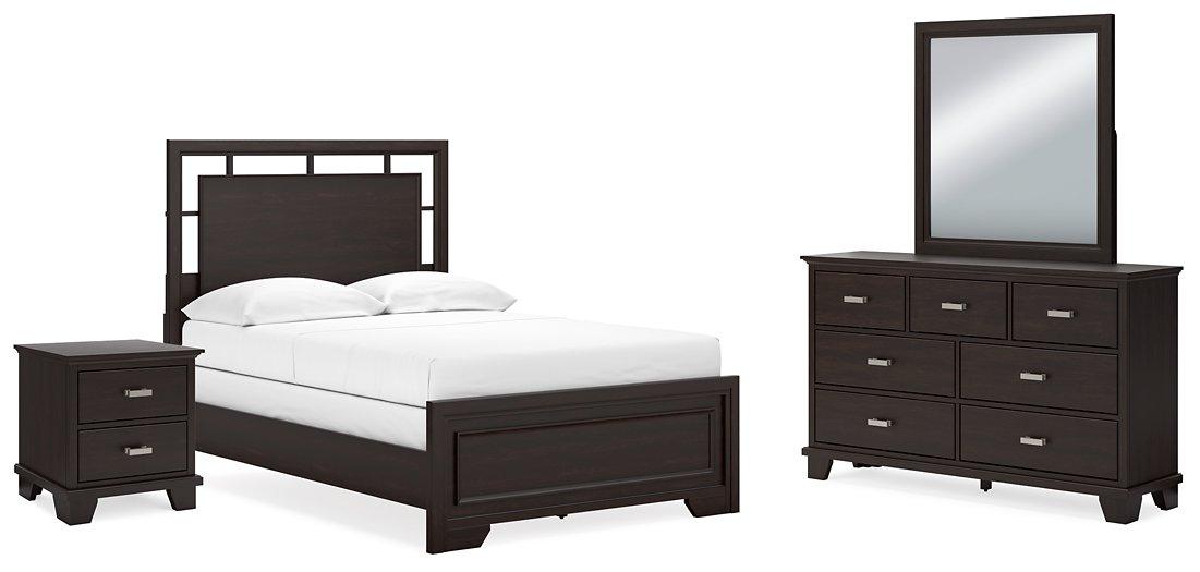 Covetown Bedroom Package - Abundant Home Collections