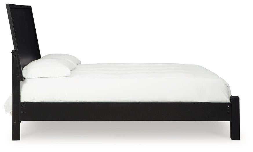 Danziar Bedroom Set - Abundant Home Collections