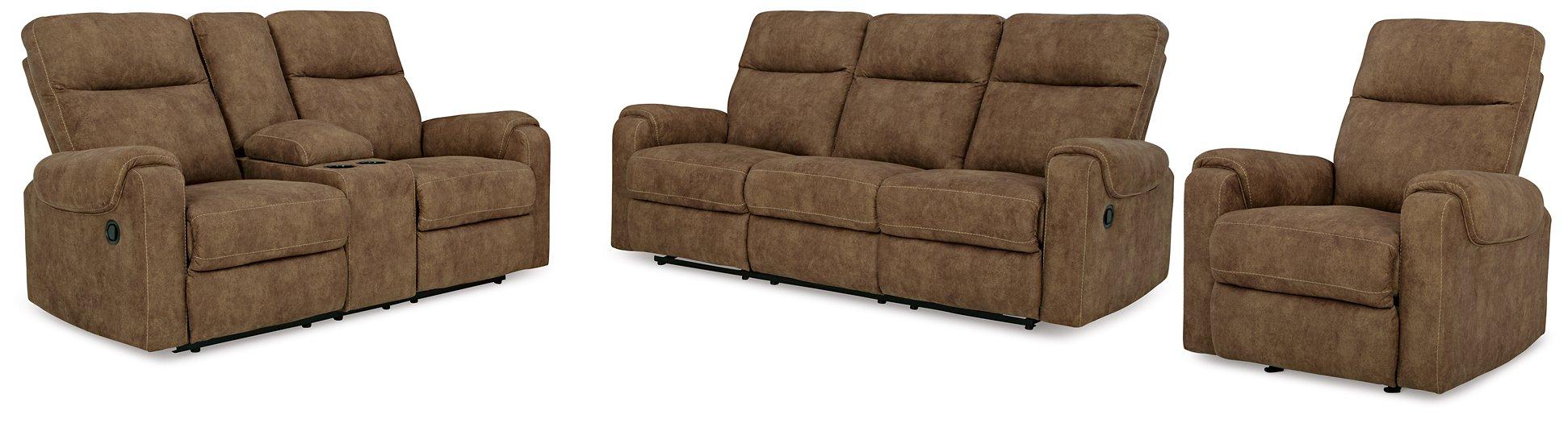 Edenwold Living Room Set - Abundant Home Collections