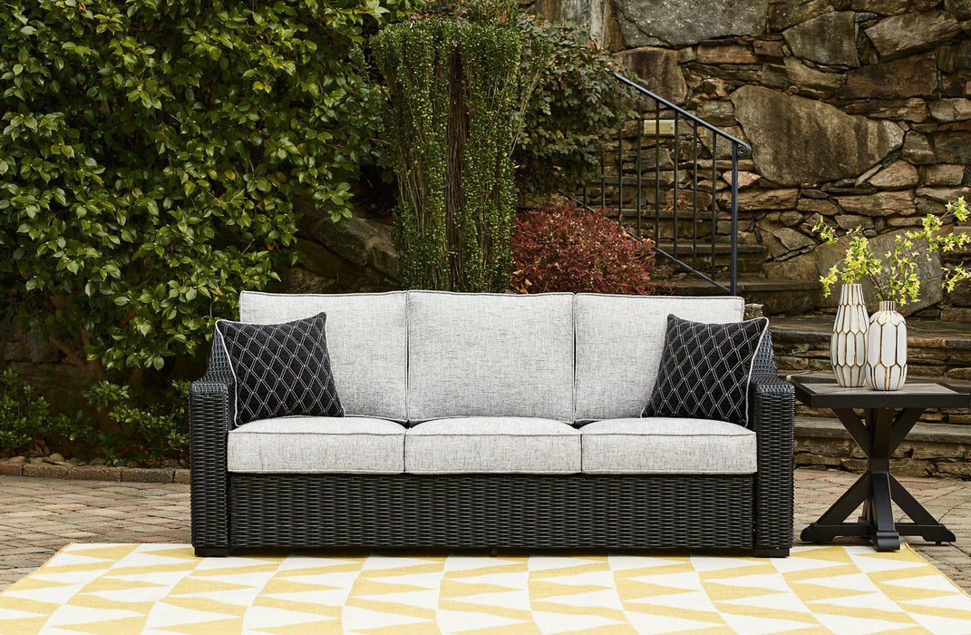 Beachcroft Outdoor Set - Abundant Home Collections