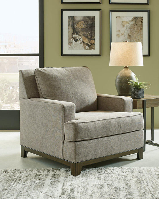Kaywood Chair - Abundant Home Collections