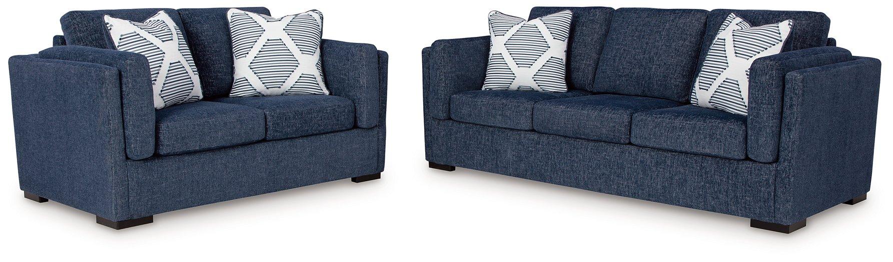 Evansley Living Room Set - Abundant Home Collections