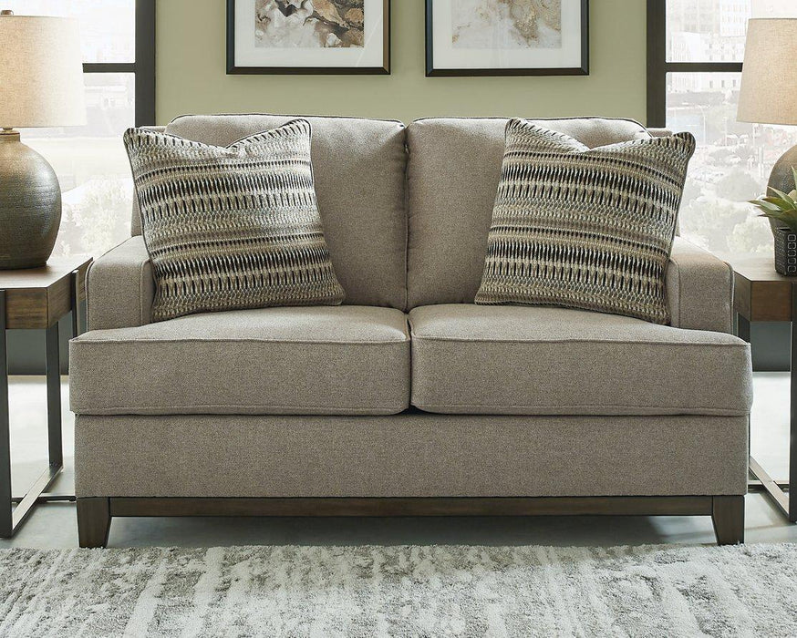 Kaywood Loveseat - Abundant Home Collections