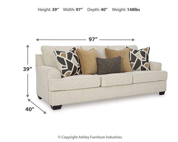 Heartcort Living Room Set - Abundant Home Collections