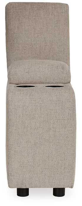 Kellway Sectional Loveseat - Abundant Home Collections
