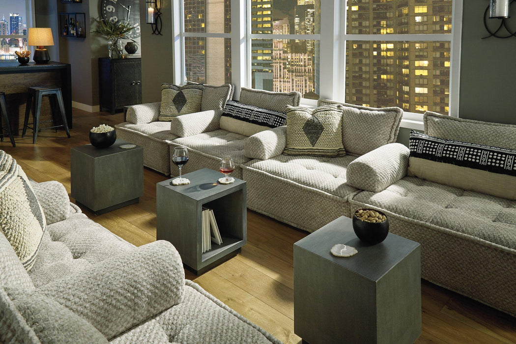Bales Accent Chair - Abundant Home Collections