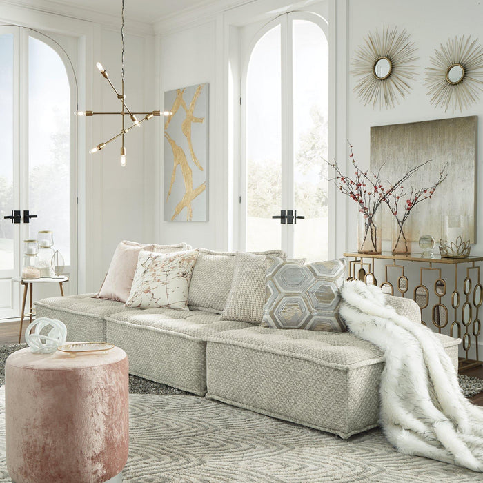 Bales Accent Chair - Abundant Home Collections