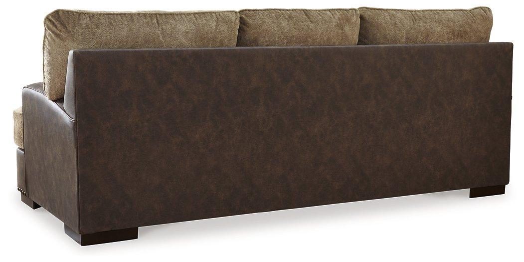 Alesbury Sofa - Abundant Home Collections