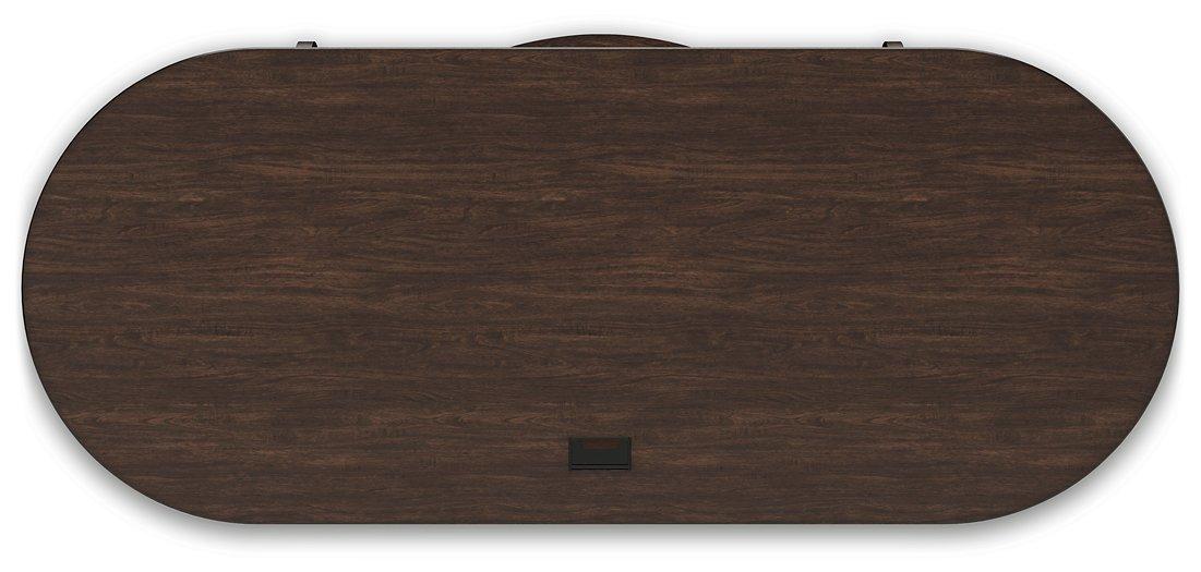 Korestone 63" Home Office Desk - Abundant Home Collections