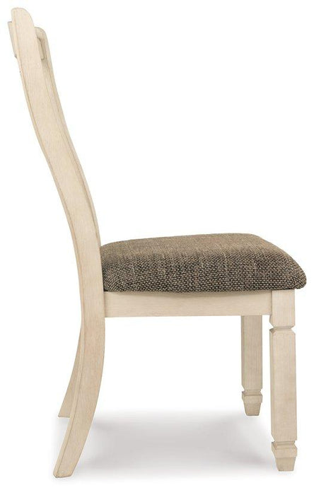 Bolanburg Dining Chair - Abundant Home Collections