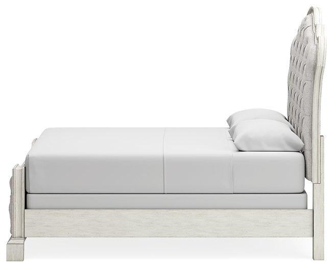 Arlendyne Bedroom Set - Abundant Home Collections
